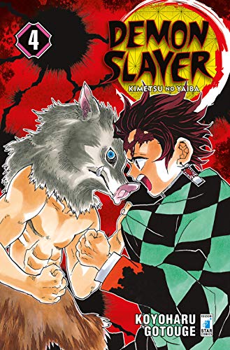 Demon slayer. Kimetsu no yaiba (Vol. 4) (Big) von Star Comics