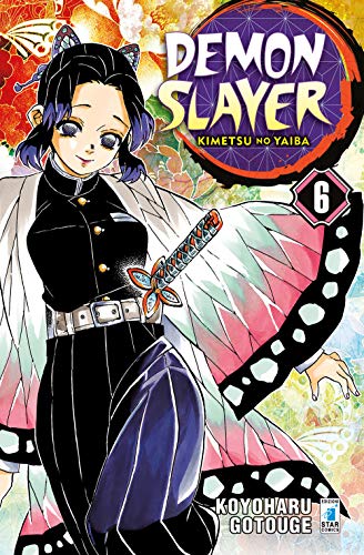 Demon slayer. Kimetsu no yaiba (Vol. 6) (Big) von Star Comics