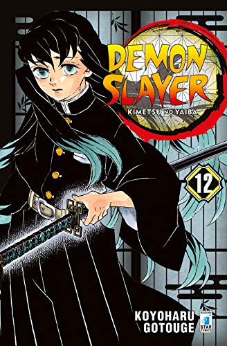 Demon slayer. Kimetsu no yaiba (Vol. 12) (Big)