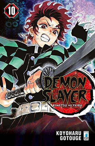 Demon slayer. Kimetsu no yaiba von Star Comics