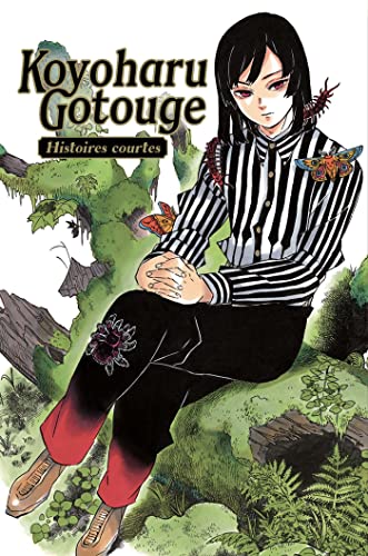 Koyoharu Gotouge : Histoires courtes von PANINI