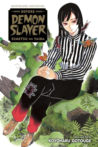 Koyoharu Gotouge Before Demon Slayer: Kimetsu no Yaiba von Viz Media