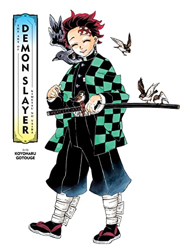 The Art of Demon Slayer: Kimetsu no Yaiba von Viz Media