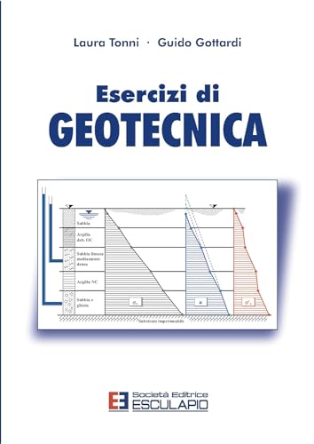 Esercizi di Geotecnica von Società Editrice Esculapio