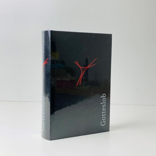 Gotteslob Kunstleder (Crylux) schwarz: Bistum Augsburg von Sankt Ulrich Verlag