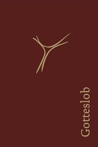 Gotteslob Lederausgabe weinrot, Goldschnitt: Bistum Augsburg Gotteslob Lederausgabe weinrot, Goldschnitt: Bistum Augsburg