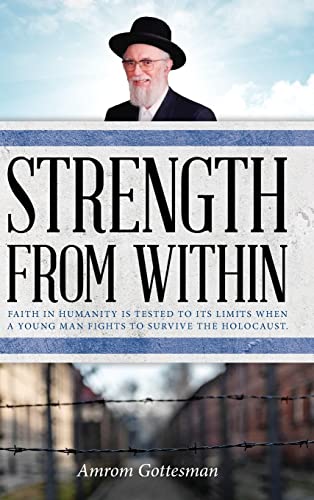 Strength From Within: Faith in humanity is tested to its limits when a young man fights to survive the Holocaust