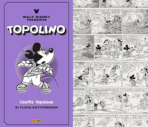 Mickey Mouse. (1951-1953) (Vol. 11) von Panini Comics