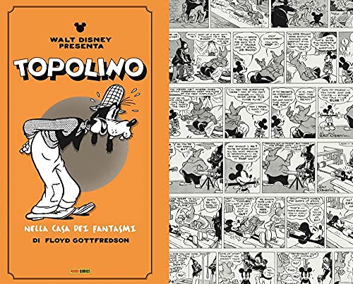 Topolino. Le strisce di Gottfredson (1936-1938) von Panini Comics