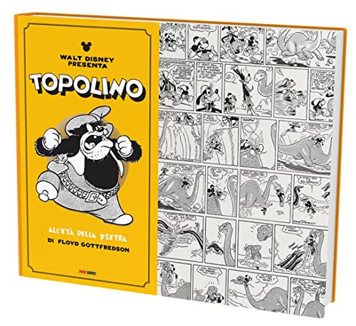 Topolino. Le strisce di Gottfredson (1940-1942) (Disney classic) von Panini Comics