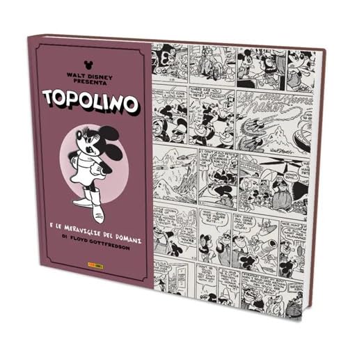 Walt Disney presenta Topolino e le meraviglie del domani (Vol. 8) von Panini Comics