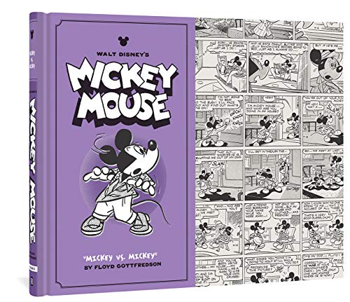 Walt Disney's Mickey Mouse Vol. 11: "Mickey vs. Mickey": Volume 11