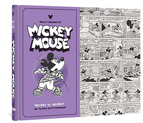 Walt Disney's Mickey Mouse Vol. 11: "Mickey vs. Mickey": Volume 11 Walt Disney's Mickey Mouse Vol. 11: "Mickey vs. Mickey": Volume 11