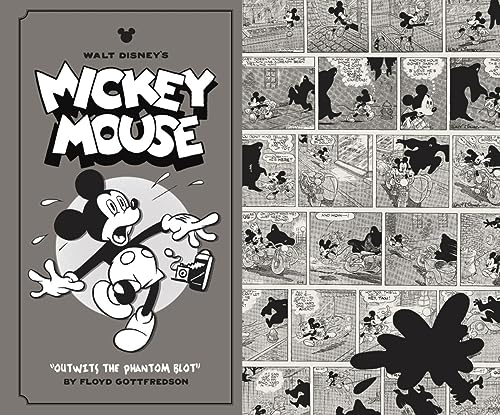 Walt Disney's Mickey Mouse Vol. 5: Volume 5