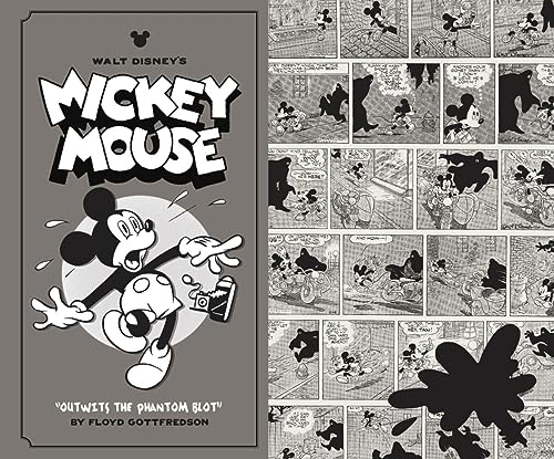 Walt Disney's Mickey Mouse Vol. 5: Volume 5 Walt Disney's Mickey Mouse Vol. 5: Volume 5