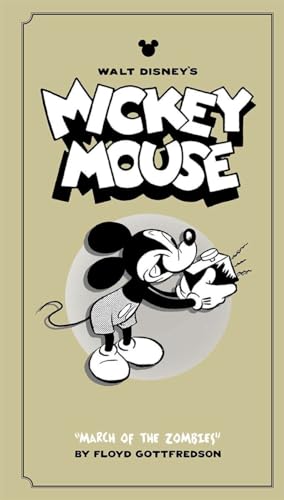 Walt Disney's Mickey Mouse Vol. 7: "March Of The Zombies": Volume 7 Walt Disney's Mickey Mouse Vol. 7: "March Of The Zombies": Volume 7