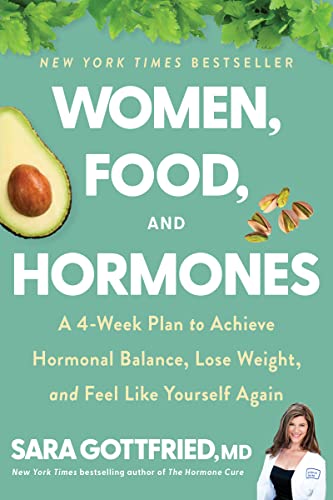 Women, Food, and Hormones: A 4-Week Plan to Achieve Hormonal Balance, Lose Weight, and Feel Like Yourself Again Women, Food, and Hormones: A 4-Week Plan to Achieve Hormonal Balance, Lose Weight, and Feel Like Yourself Again