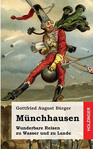 Münchhausen von Createspace Independent Publishing Platform