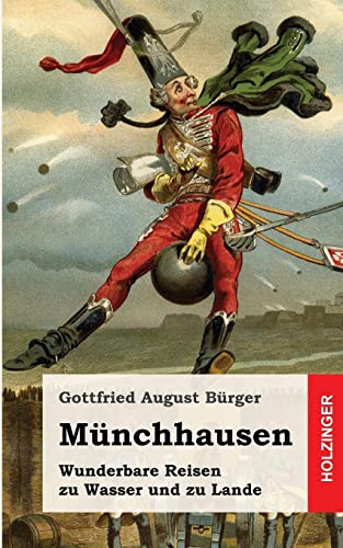 Münchhausen von CREATESPACE