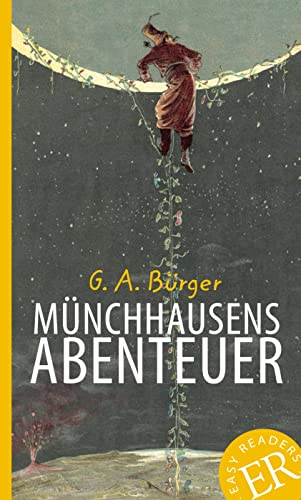 Münchhausens Abenteuer: Lektüre (Easy Readers (DaF))