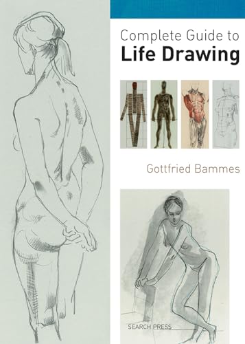 Complete Guide to Life Drawing von Search Press
