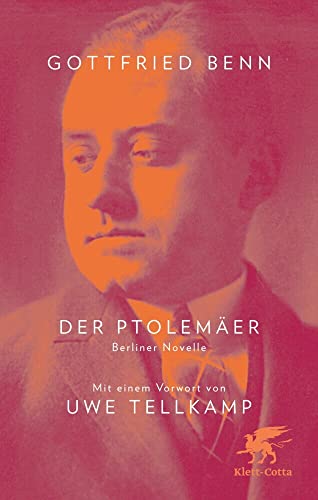 Der Ptolemäer: Berliner Novelle von Klett-Cotta