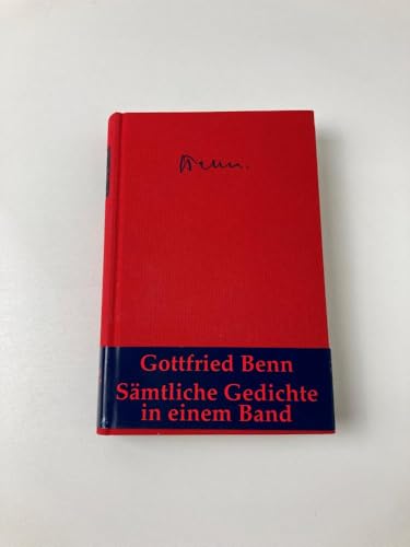 Sämtliche Gedichte von Klett-Cotta Verlag