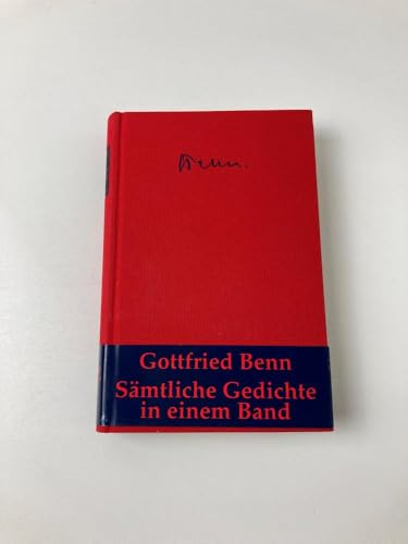 Sämtliche Gedichte