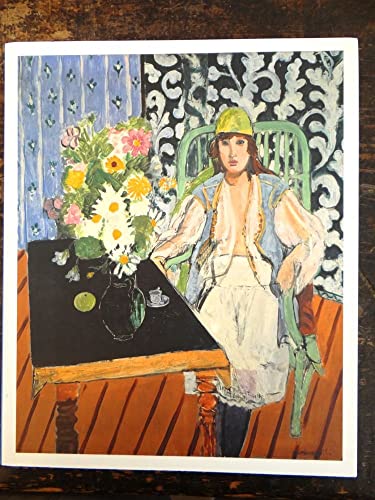 Henri Matisse: Figur, Farbe, Raum