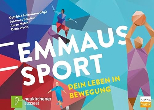 EMMAUS SPORT: dein Leben in Bewegung von ejw-Service