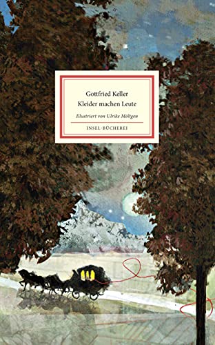 Kleider machen Leute: Großformatige Sonderausgabe (Insel-Bücherei) von Insel Verlag