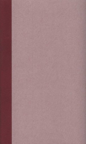 Sämtliche Werke in sieben Bänden: Band 4: Die Leute von Seldwyla von Deutscher Klassiker Verlag