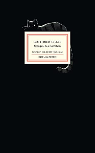 Spiegel, das Kätzchen: Großformatige Sonderausgabe (Insel-Bücherei)