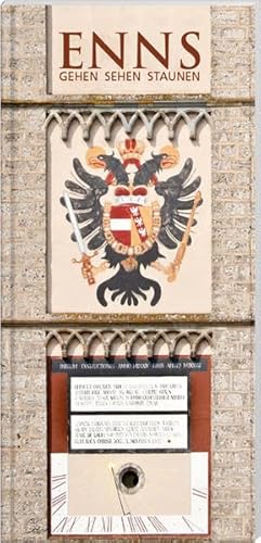 Enns: gehen sehen staunen von Trauner Verlag
