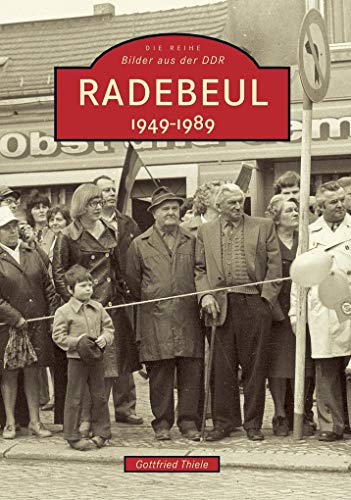 Radebeul.: 1949-1989 von Sutton