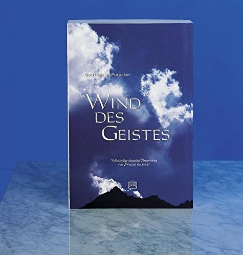 Wind des Geistes von Stiftung der Theosophischen Gesellschaft Pasadena