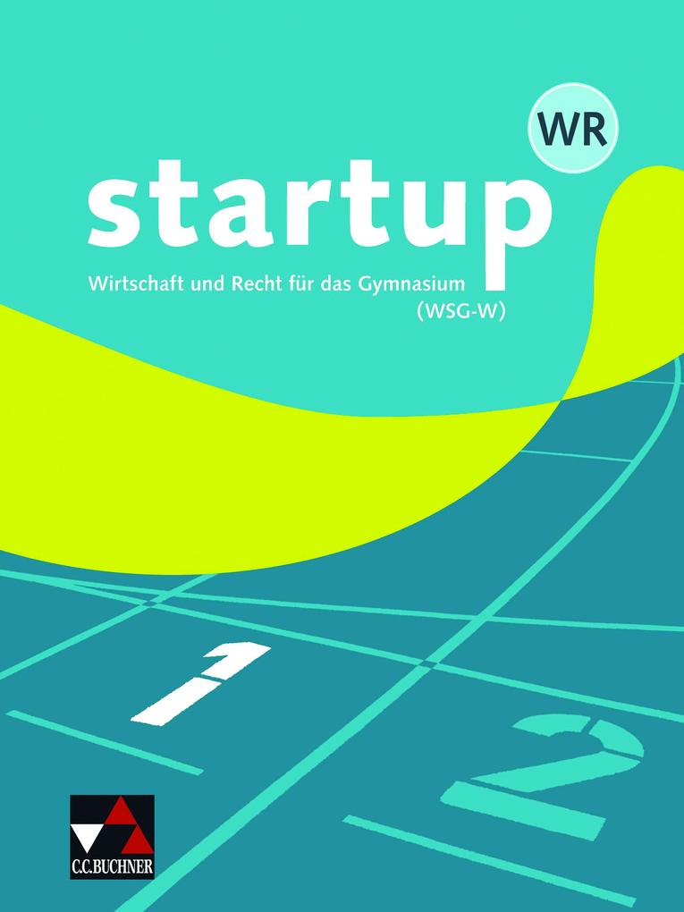 startup.WR (WSG-W) 1 von Buchner C.C. Verlag