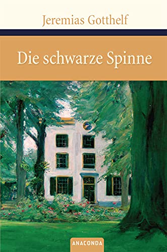 Die schwarze Spinne: Erzählung (Große Klassiker zum kleinen Preis, Band 44)