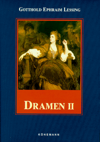 Lessing 2: Dramen von Könemann, Köln