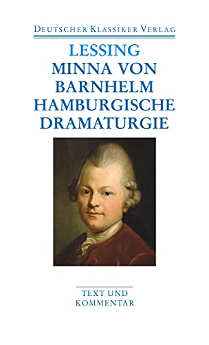 Minna von Barnhelm / Hamburgische Dramaturgie (DKV Taschenbuch)