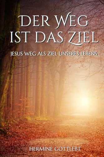 Der Weg ist das Ziel: Eine inspirierende Reise von der Dunkelheit ins Licht (JESUS - der Weg, die Wahrheit, das Leben, Band 1)