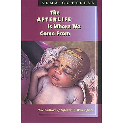 The Afterlife Is Where We Come From: The Culture of Infancy in West Africa von University of Chicago Press