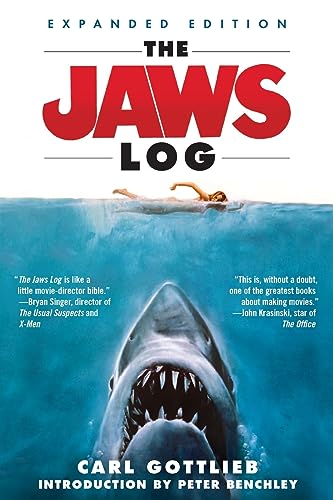 The Jaws Log: Expanded Edition (Shooting Script) von Dey Street Books