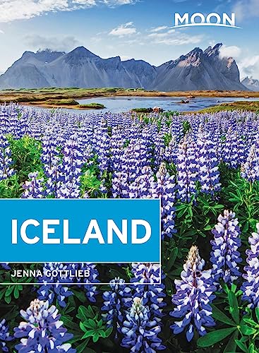 Moon Iceland: With a Road Trip on the Ring Road (Travel Guide) von Moon Travel