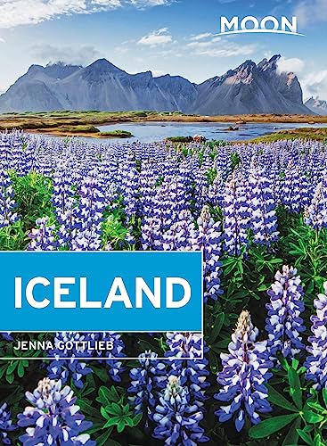 Moon Iceland: With a Road Trip on the Ring Road (Travel Guide)