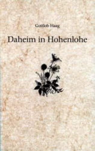 Daheim in Hohenlohe. Sechs lyrische Hörbilder von Eppe