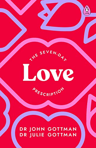 The Seven-Day Love Prescription von Penguin Life