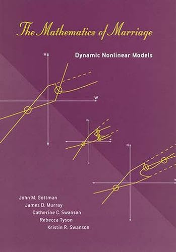 The Mathematics of Marriage: Dynamic Nonlinear Models (A Bradford Book)