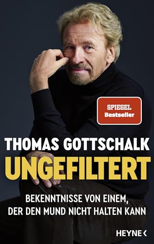 Ungefiltert: Bekenntnisse von einem, der den Mund nicht halten kann von HEYNE