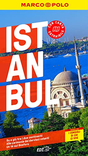 Istanbul. Con carta estraibile (Guide Marco Polo)